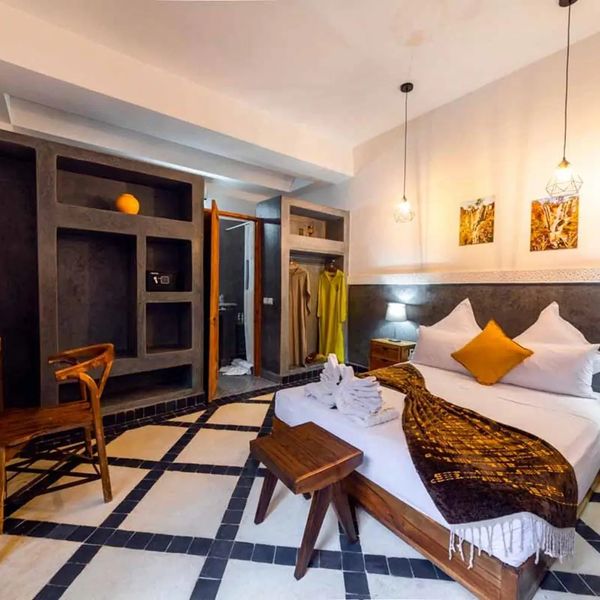 Riad Ambre et Jasmin