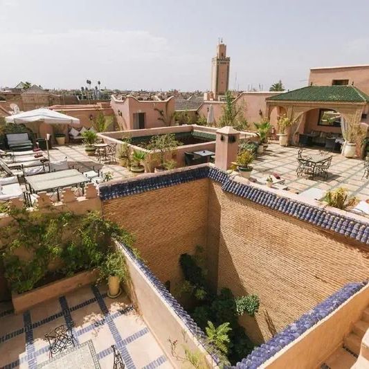 Riad and Spa Esprit du Maroc