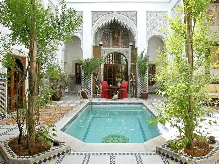 Riad and Spa Esprit du Maroc