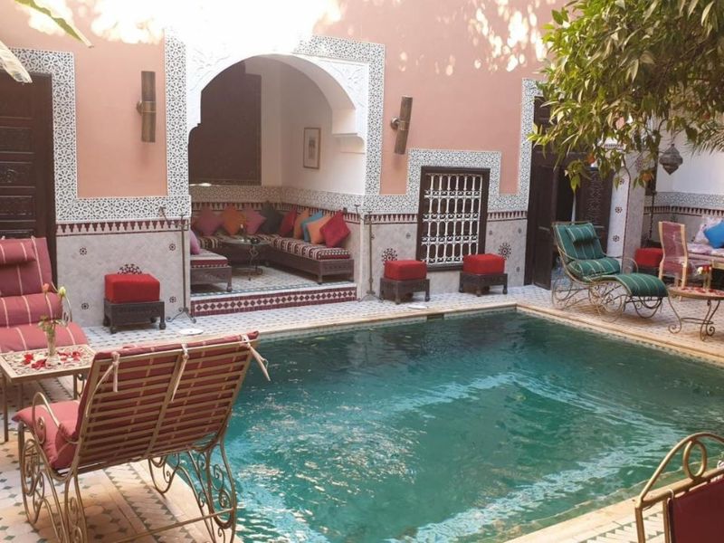 Riad Barroko 4*