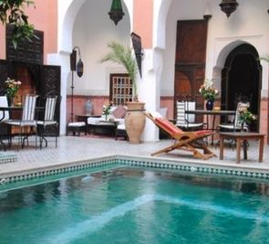 Riad Barroko