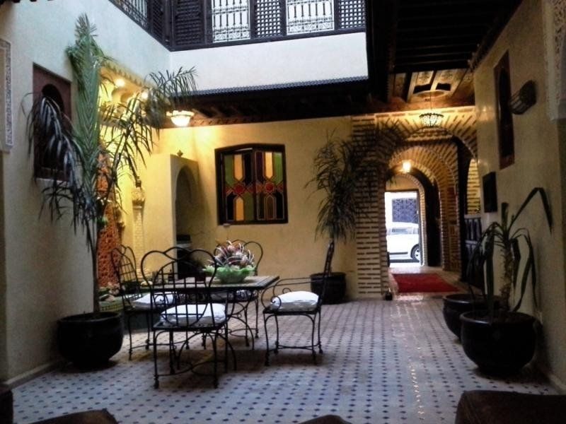 Riad Boutouil 4*