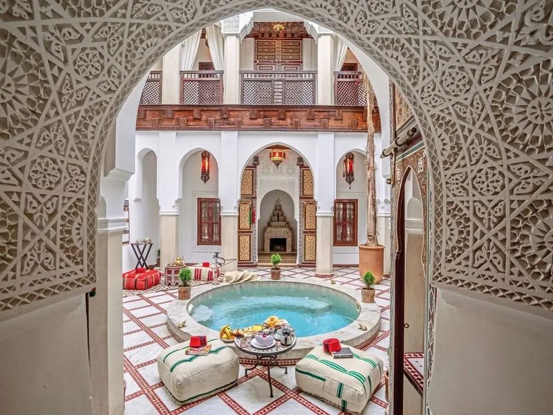 Riad Cannelle