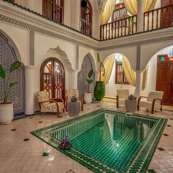 Riad Caprice de Marrakech