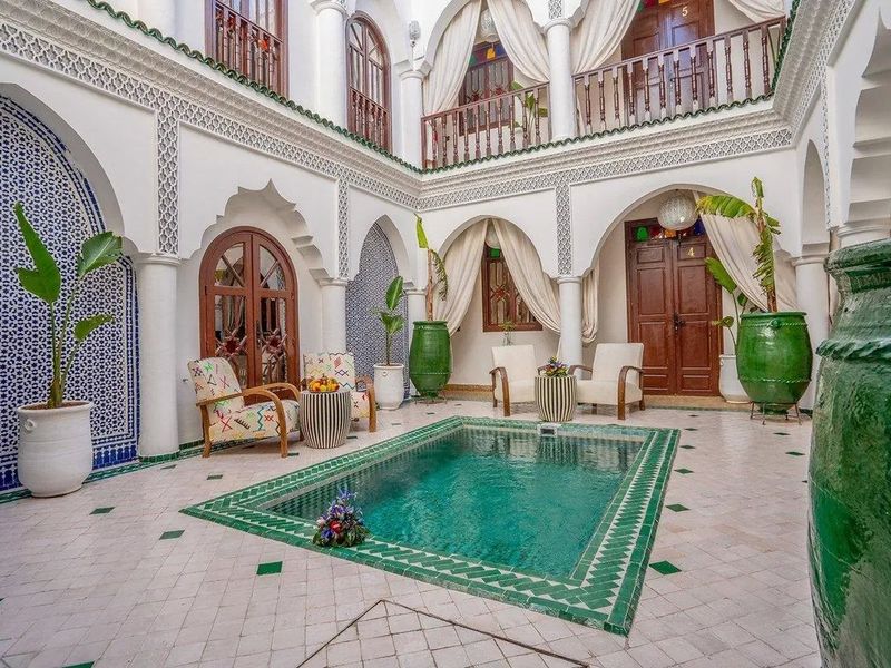Riad Caprice de Marrakech