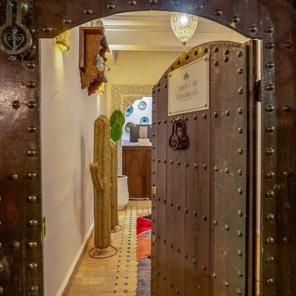 Riad Caprice de Marrakech