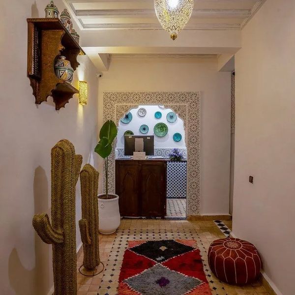 Riad Caprice de Marrakech