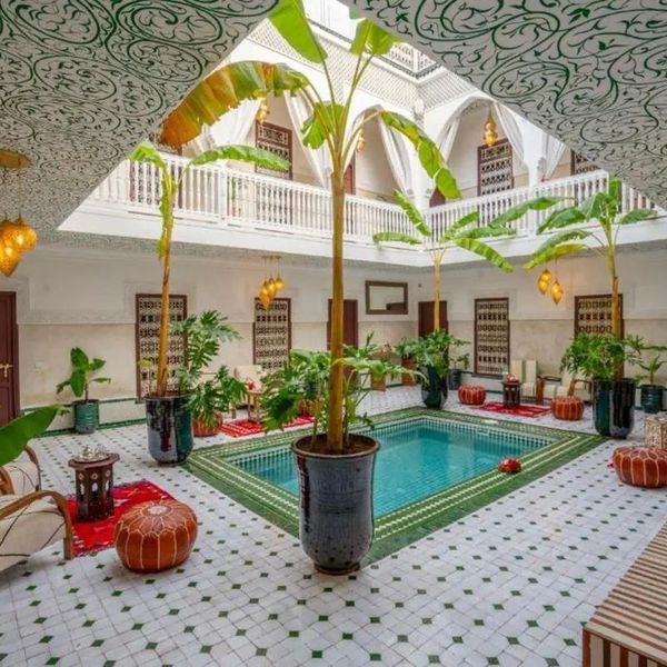 Riad Celine De Marrakech