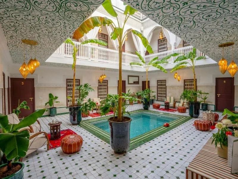 Riad Celine De Marrakech