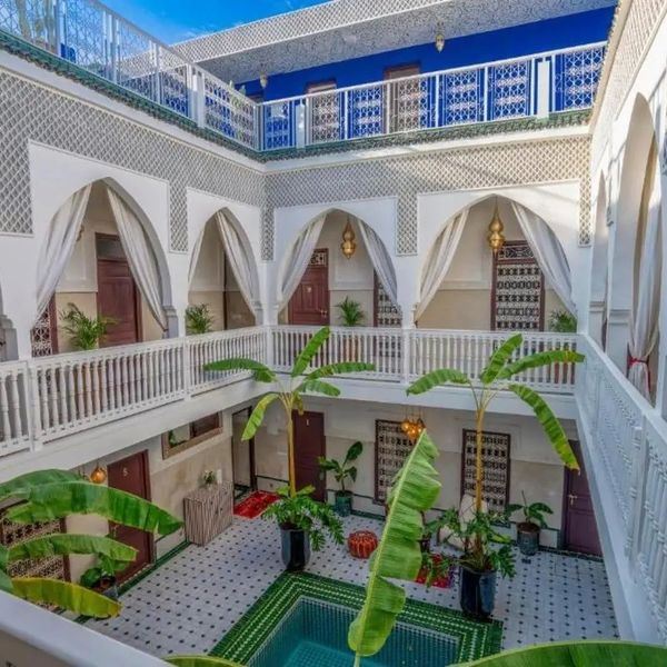Riad Celine De Marrakech