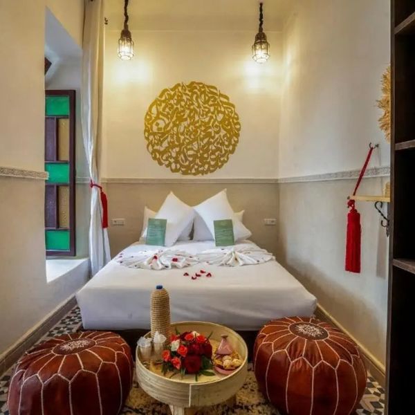 Riad Celine De Marrakech