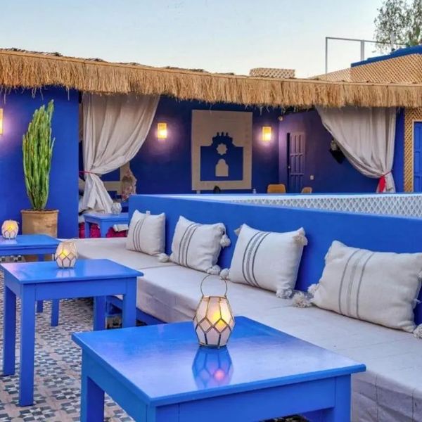 Riad Celine De Marrakech