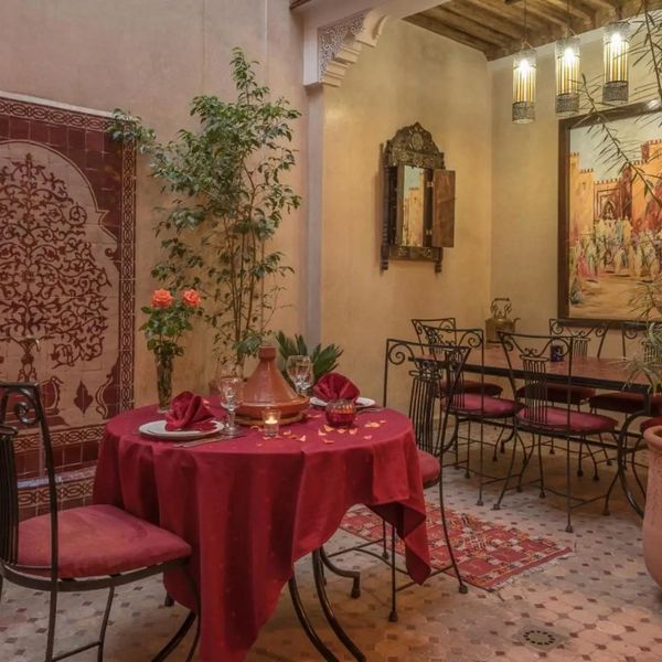 Riad Dar Attika