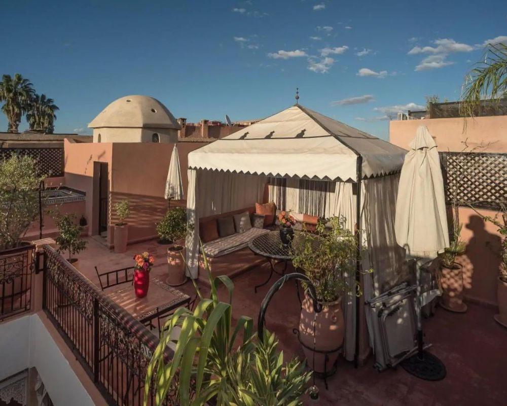 Riad Dar Attika