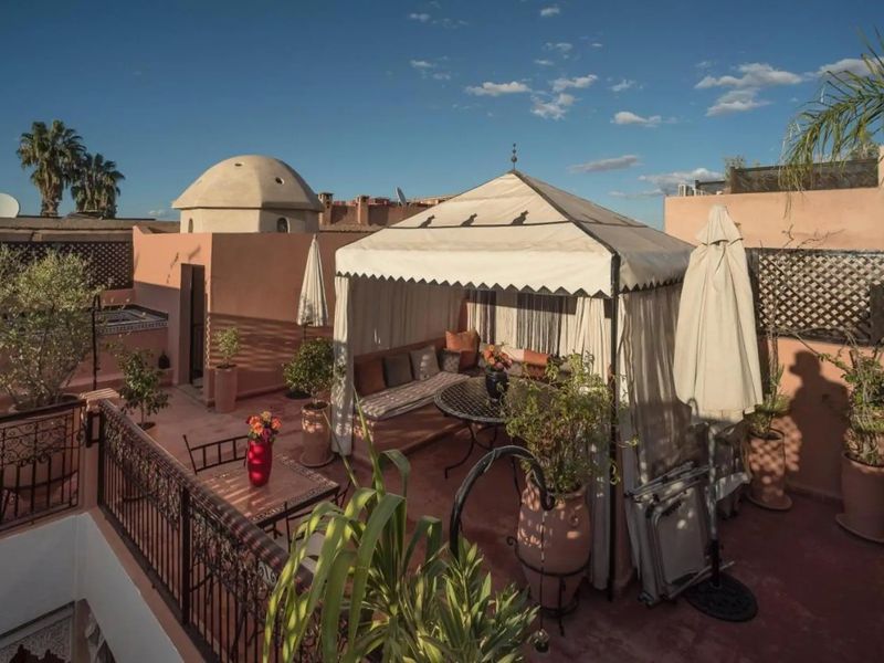 Riad Dar Attika 4*