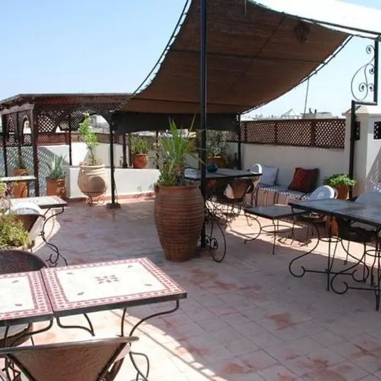 Riad Dar Bounouar