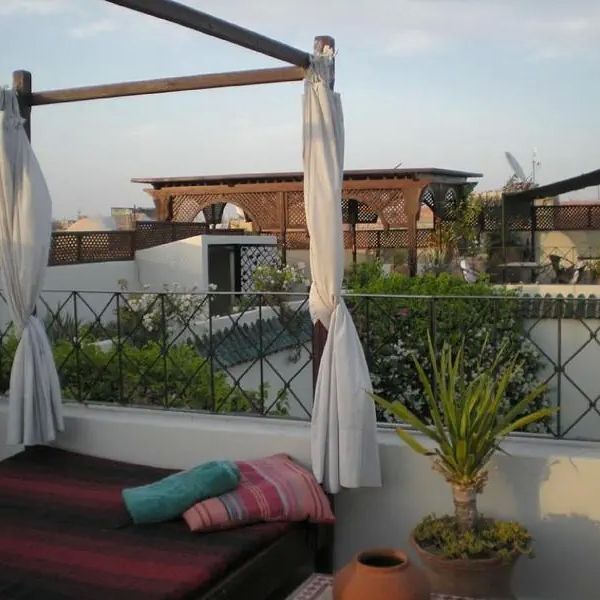 Riad Dar Bounouar