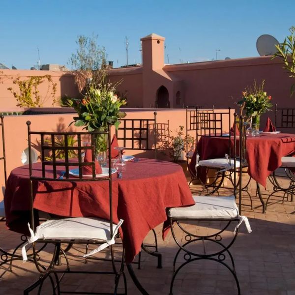 Riad Dar Foundouk