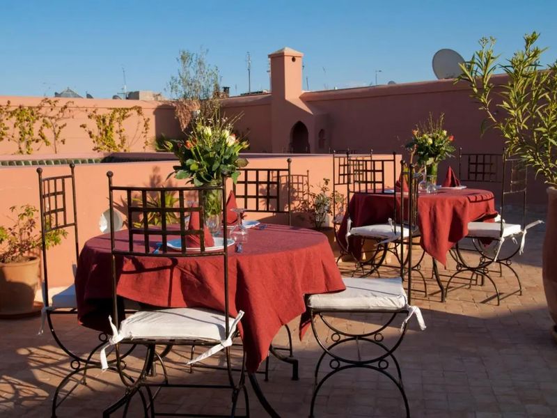 Riad Dar Foundouk 4*