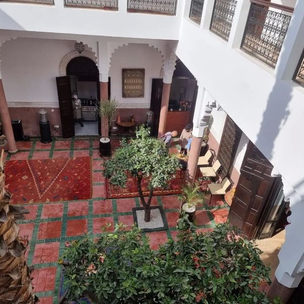 Riad Dar Nejma