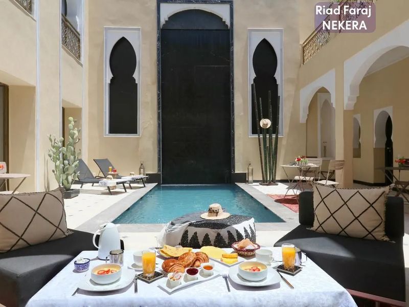 Riad Faraj 4*