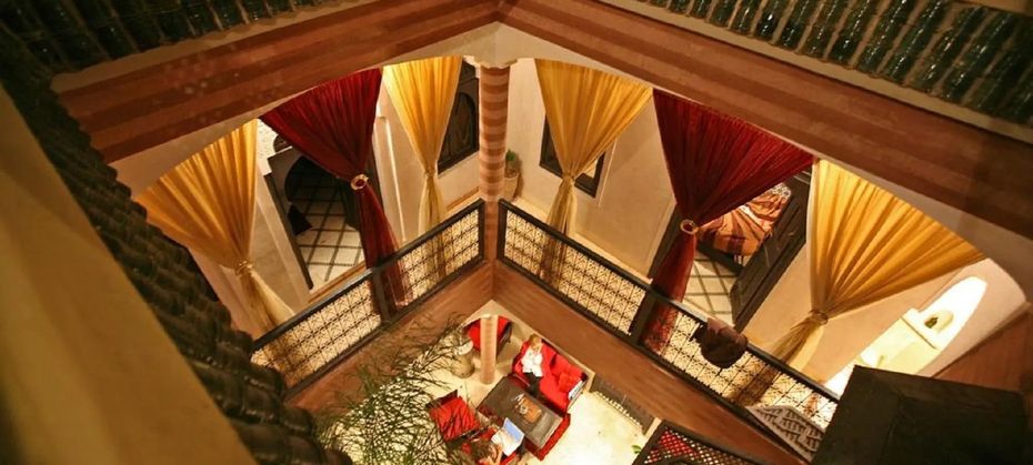 Riad Fatouma