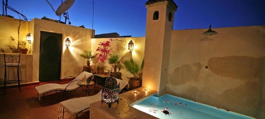 Riad Fatouma