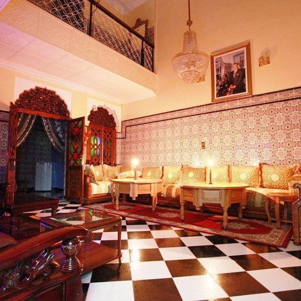 Riad Fatouma - zdjęcie 4