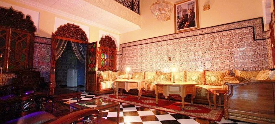 Riad Fatouma