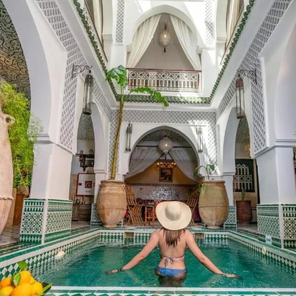 Riad Flamme D'Orient & Spa
