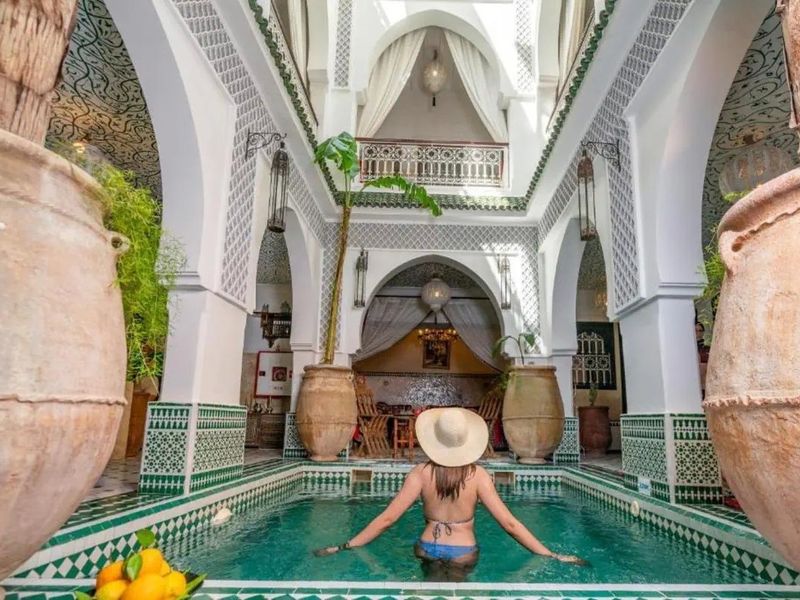 Riad Flamme D'Orient &amp; Spa