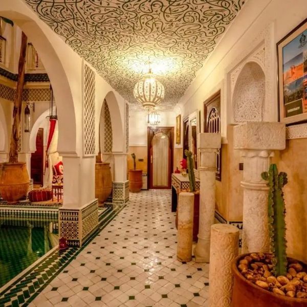 Riad Flamme D'Orient & Spa