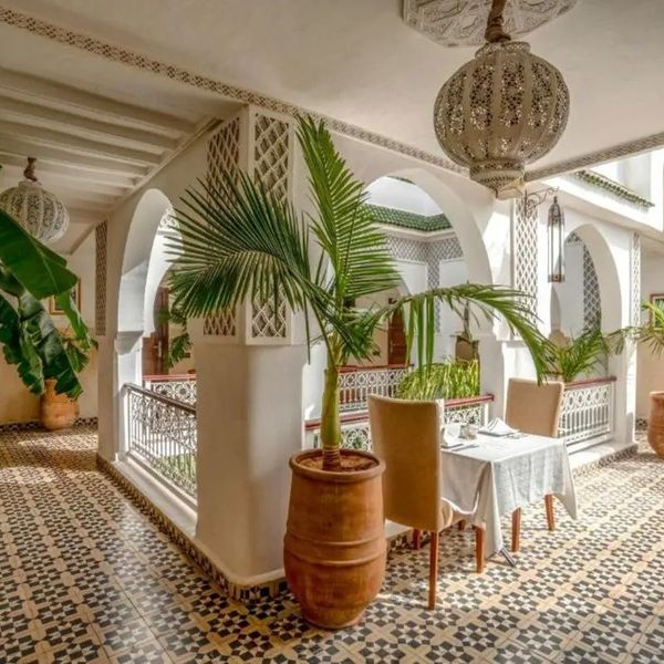 Riad Flamme D'Orient & Spa