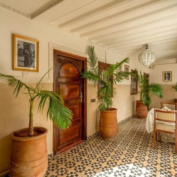 Riad Flamme D'Orient & Spa