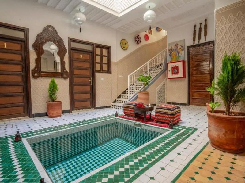 Riad Hafssa &amp; Spa