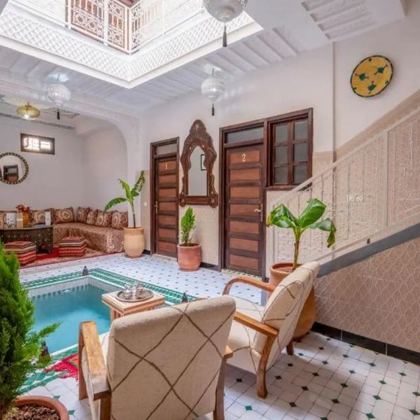 Riad Hafssa & Spa