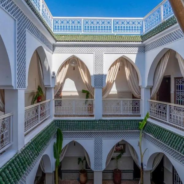 Riad Hafssa & Spa