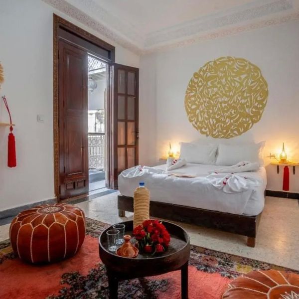 Riad Hafssa & Spa
