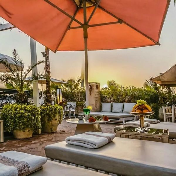 Riad Hasna Espi