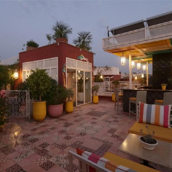 Riad Karmela Princesse