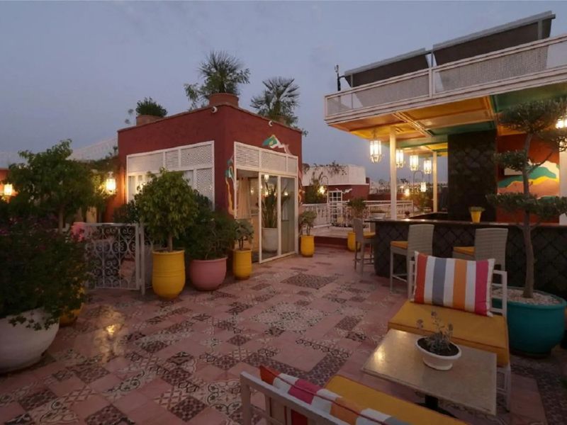 Riad Karmela Princesse 4*
