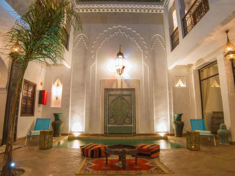 Riad La Cle d' Or 4*