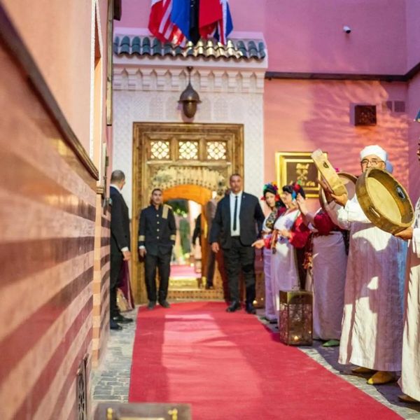 Riad La Cle d' Or