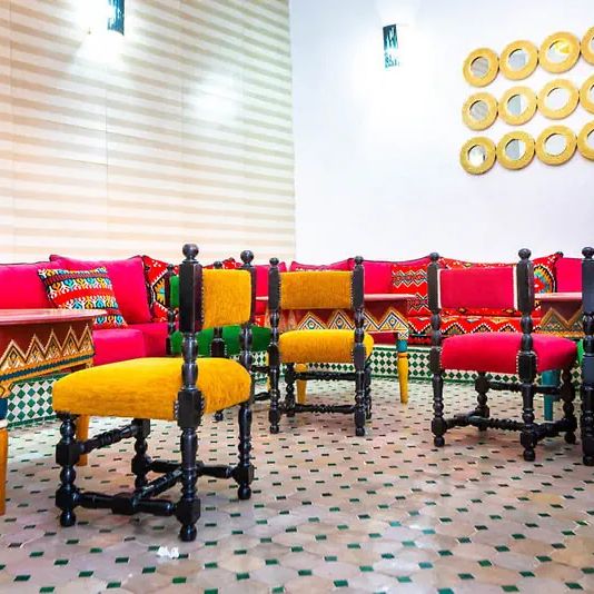 Riad La Croix Berbere De Luxe