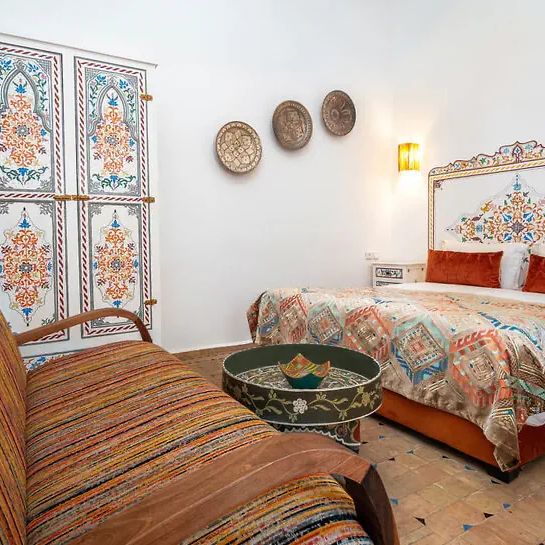 Riad La Croix Berbere De Luxe