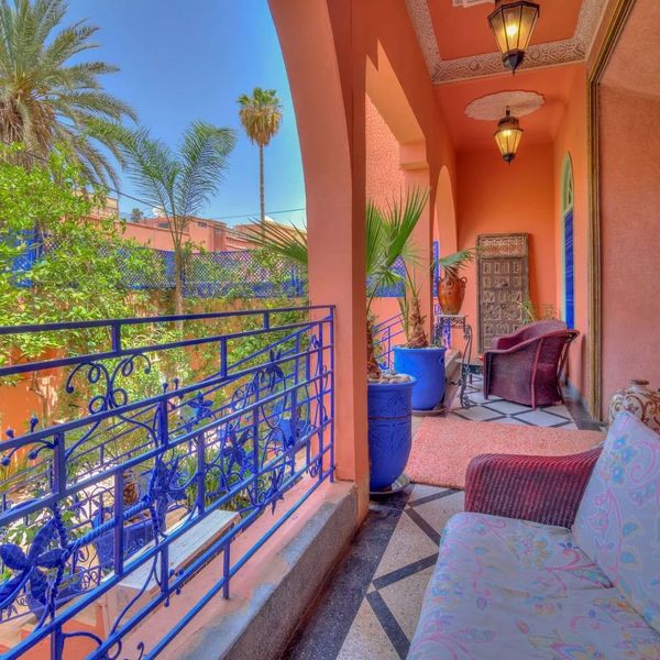 Riad La Villa Bleue