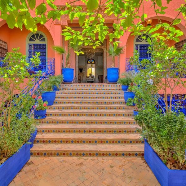 Riad La Villa Bleue