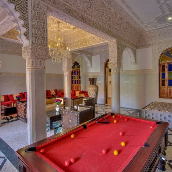 Riad La Villa Bleue