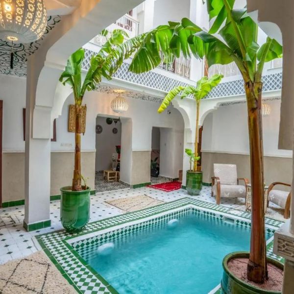 Riad Les Dunes and Spa