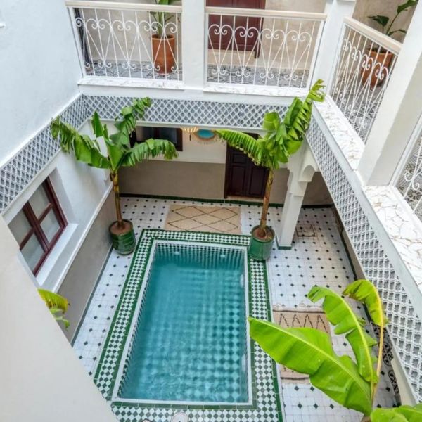 Riad Les Dunes and Spa